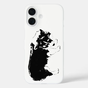 Coques iPhone 16 Traceur de la chandelle