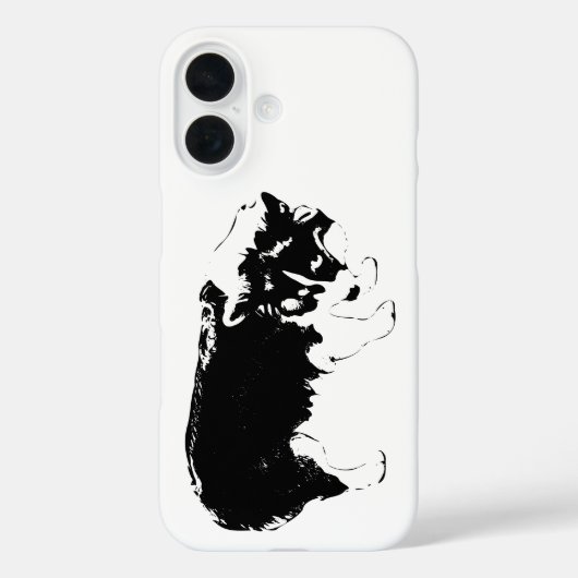 Coques Case-Mate iPhone Traceur de la chandelle (Verso)