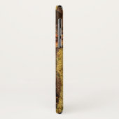 Coques Case-Mate iPhone Traceur de la ferme rouge (Dos/Gauche)