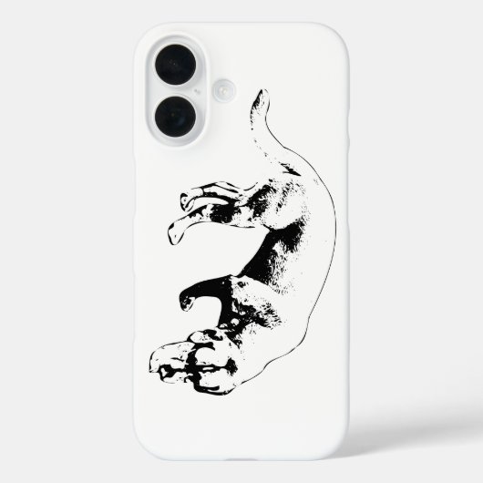 Coques Case-Mate iPhone Tracker à vent et à pin (Verso)