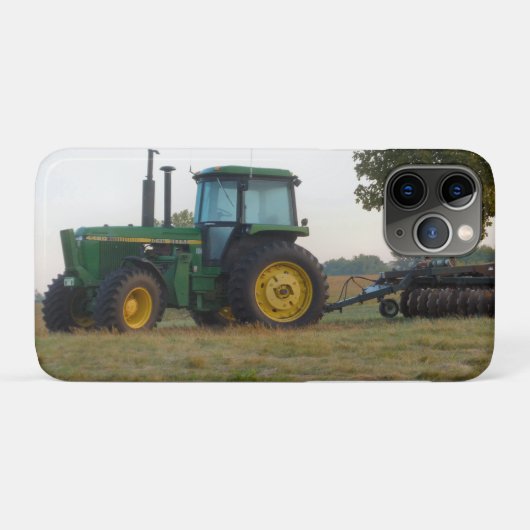 Coques Case-Mate iPhone Tracteur (Dos (Horizontal))