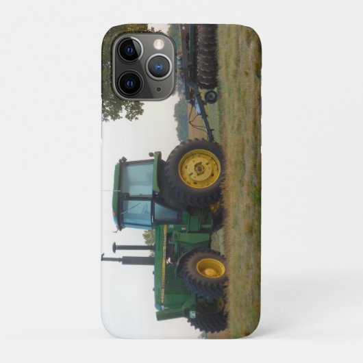 Coques Case-Mate iPhone Tracteur (Dos)