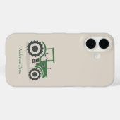 Coques Case-Mate iPhone Tracteur agricole (Verso (horizontal))