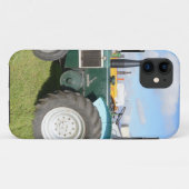 Coques Case-Mate iPhone Tracteur diesel vintage (Dos (Horizontal))