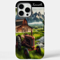 Tracteur Mountain Farm