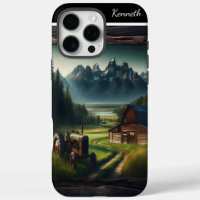 Tracteur Mountain Farm