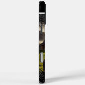 Coques Case-Mate iPhone Tracteur rustique au coucher du soleil (Verso / Droite)