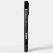 Coques Case-Mate iPhone Tracteur rustique dans une grange (Verso / Droite)