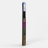 Coques Case-Mate iPhone Tracteur vert en Tulip Field, Oregon (Dos/Droite)