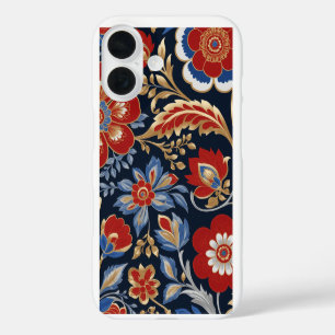Coques iPhone 16 Tradition populaire russe