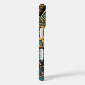 COQUES Case-Mate iPhone TRADITIONAL EGYPTIAN ART (Verso / Droite)