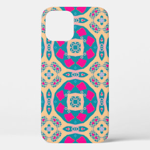 Case-Mate iPhone Case Traditionnel, patchwork péruvien, motif de tuiles