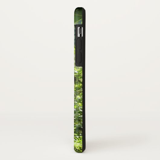 Coques Case-Mate iPhone Trafalgar Falls Tropical Rainforest Photographie (Dos/Gauche)