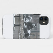 Coques Case-Mate iPhone Trafalgar Square Londres (Dos (Horizontal))