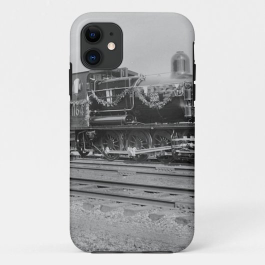 Coques Case-Mate iPhone Train (Dos)