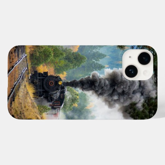 Coques Case-Mate iPhone Train 19 (Verso (horizontal))