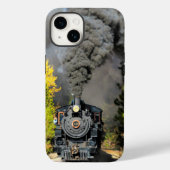Coques Case-Mate iPhone Train à vapeur 19 (Verso)
