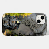 Coques Case-Mate iPhone Train à vapeur 19 (Verso (horizontal))