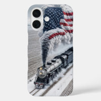 Train américain de la liberté