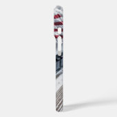 Coques Case-Mate iPhone Train américain de la liberté (Verso / Gauche)