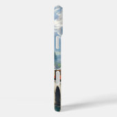 Coques Case-Mate iPhone Train antique Imaginaire Crimson (Verso / Droite)