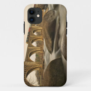 Coque Case-Mate Pour iPhone Train au-dessus de James River