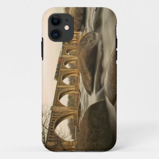 Etui iPhone Case-Mate Train au-dessus de James River