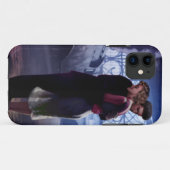 Coques Case-Mate iPhone Train bleu (Dos (Horizontal))