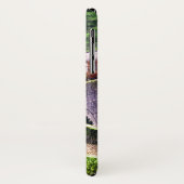 Coques Case-Mate iPhone Train de locomotives sur le pont (Dos/Gauche)