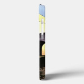 Coques Case-Mate iPhone Train de vitesse sur pont (personnalisé) (Verso / Gauche)