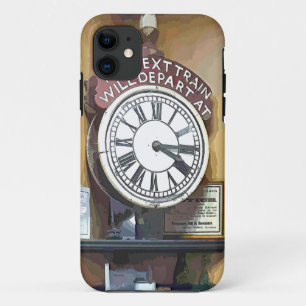 COQUES POUR iPhone TRAIN STATIONS