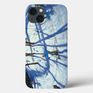 Coques Pour iPhone Traînée de enroulement Morzine