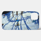 Coques Case-Mate iPhone Traînée de enroulement Morzine (Verso (horizontal))