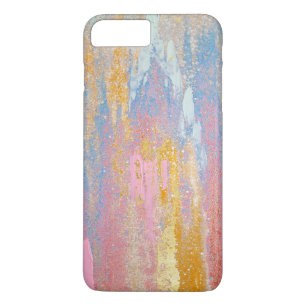 Case-Mate iPhone Case Traînées de peinture abstraite