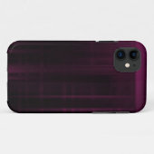 Coques Case-Mate iPhone traînées roses (Dos (Horizontal))