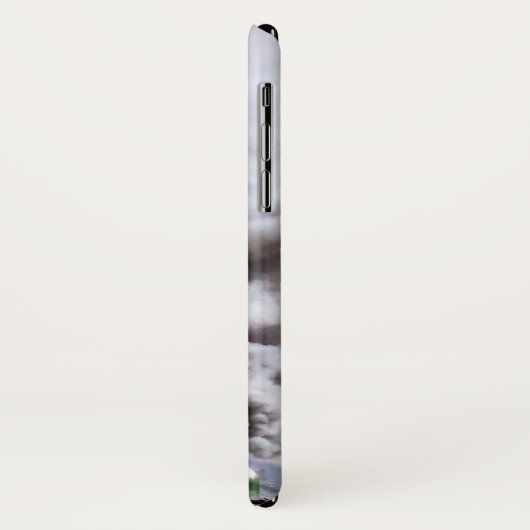 COQUES Case-Mate iPhone TRAINS À VAPEUR (Dos/Gauche)