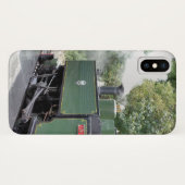 COQUES Case-Mate iPhone TRAINS À VAPEUR (Dos (Horizontal))