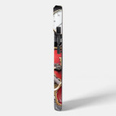 COQUES Case-Mate iPhone TRAINS À VAPEUR (Verso / Gauche)