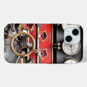 COQUES Case-Mate iPhone TRAINS À VAPEUR (Verso (horizontal))