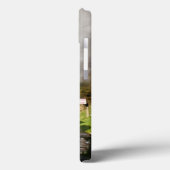 COQUES Case-Mate iPhone TRAINS À VAPEUR (Verso / Gauche)