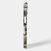 COQUES Case-Mate iPhone TRAINS À VAPEUR (Verso / Droite)