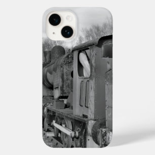 COQUE POUR iPhone 14 TRAINS À VAPEUR