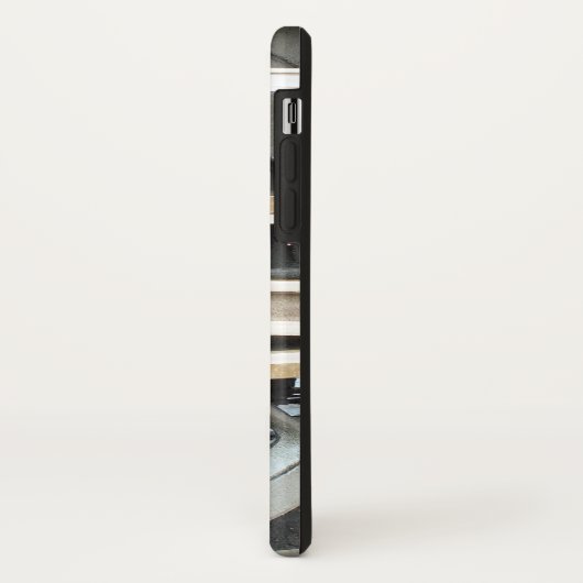 COQUES Case-Mate iPhone TRAINS À VAPEUR (Dos/Gauche)