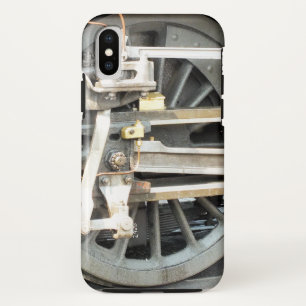 COQUES POUR iPhone TRAINS À VAPEUR