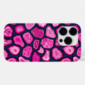 Coques Case-Mate iPhone Tranches d'agneau rose (Verso (horizontal))
