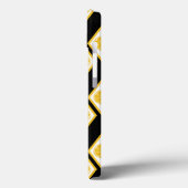 Coques Case-Mate iPhone Tranches d'agrumes dans Motif Diamant moderne (Verso / Gauche)