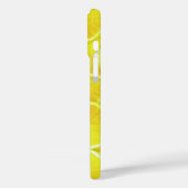Coques Case-Mate iPhone Tranches de citron (Verso / Gauche)