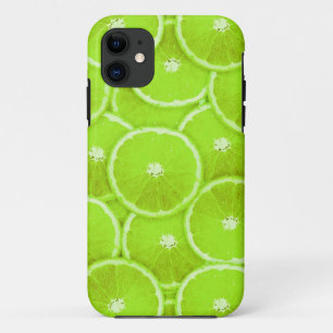 Etui iPhone Case-Mate Tranches de citron vert