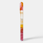 Coques Case-Mate iPhone Tranches de fruits en gelée sucrée (Verso / Gauche)
