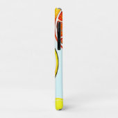 Coques Case-Mate iPhone Tranches d'orange : L'art des agrumes (Dos/Gauche)